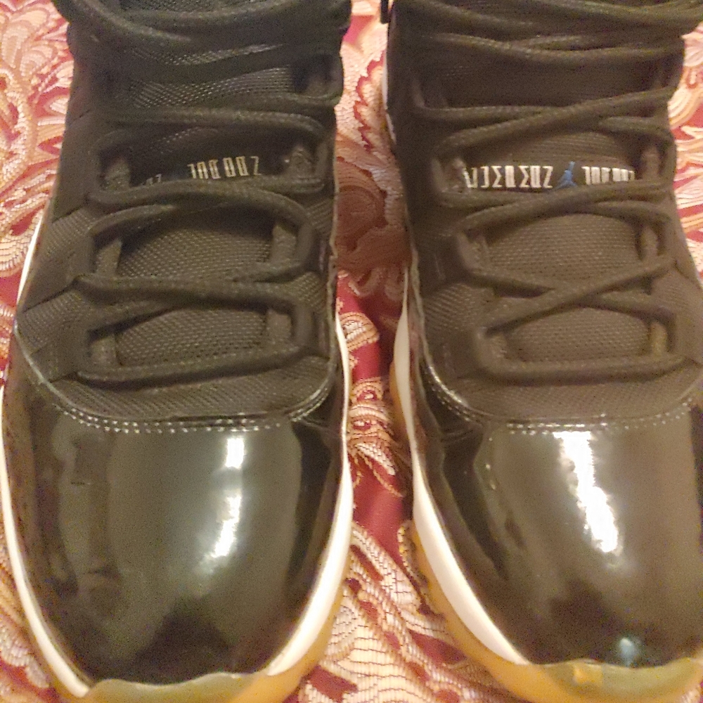 2009 Jordan 11 Space Jams sz. 11BEATERS need work